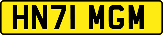 HN71MGM