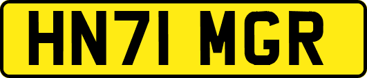 HN71MGR