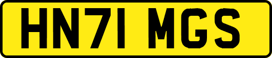 HN71MGS