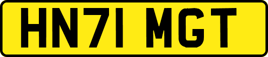HN71MGT