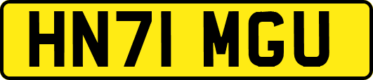HN71MGU