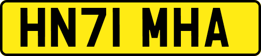 HN71MHA