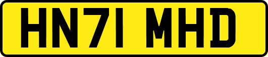 HN71MHD