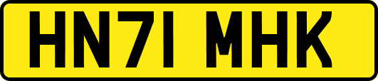 HN71MHK