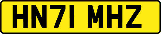 HN71MHZ