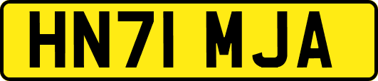 HN71MJA