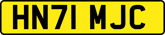 HN71MJC