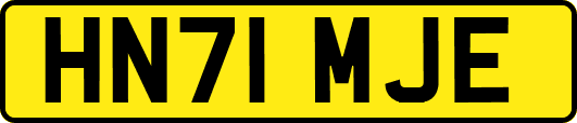 HN71MJE