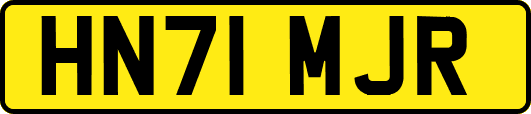 HN71MJR