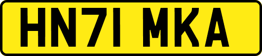 HN71MKA