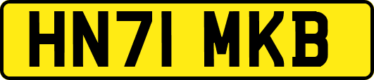 HN71MKB