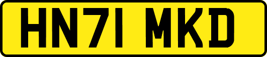 HN71MKD