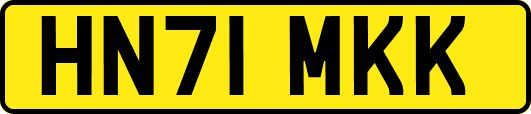 HN71MKK