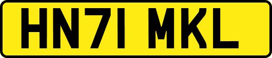 HN71MKL