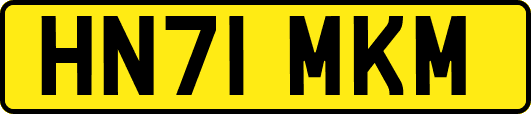 HN71MKM