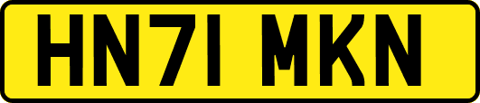 HN71MKN