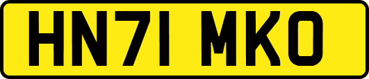 HN71MKO
