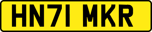 HN71MKR