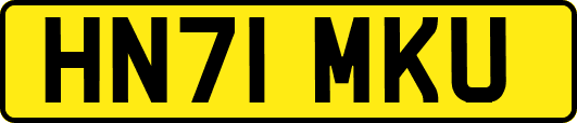 HN71MKU