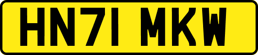 HN71MKW