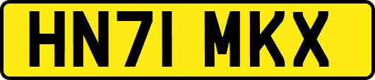 HN71MKX