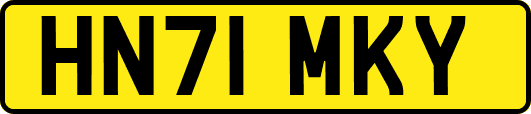 HN71MKY