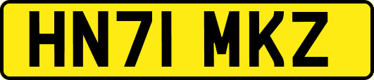 HN71MKZ