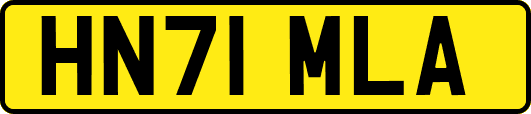 HN71MLA