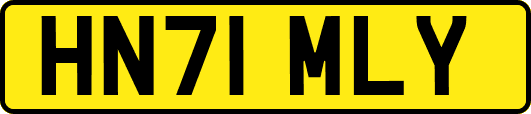 HN71MLY