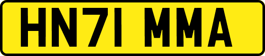 HN71MMA