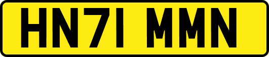 HN71MMN