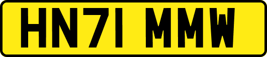 HN71MMW
