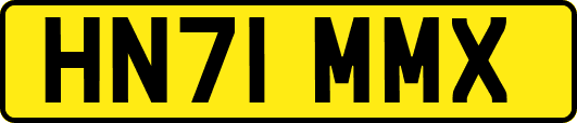 HN71MMX