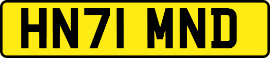 HN71MND