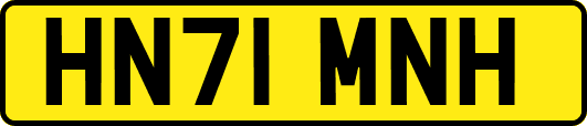 HN71MNH