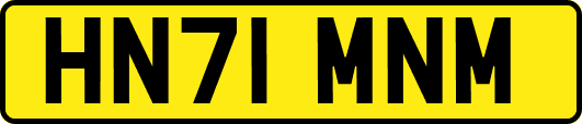 HN71MNM
