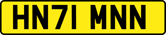 HN71MNN