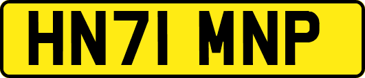 HN71MNP