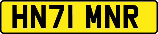 HN71MNR