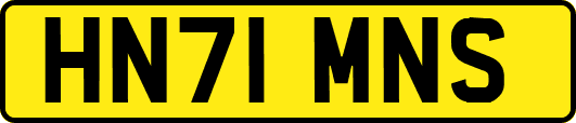 HN71MNS
