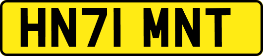 HN71MNT
