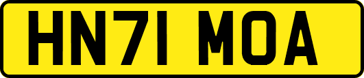 HN71MOA