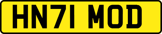 HN71MOD