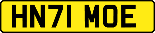 HN71MOE