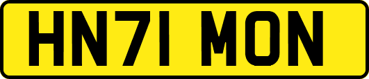 HN71MON