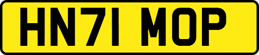 HN71MOP