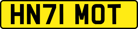HN71MOT