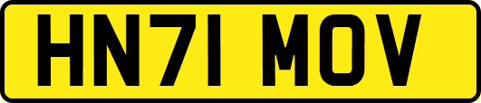 HN71MOV
