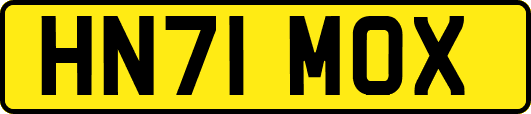 HN71MOX