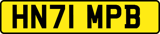 HN71MPB